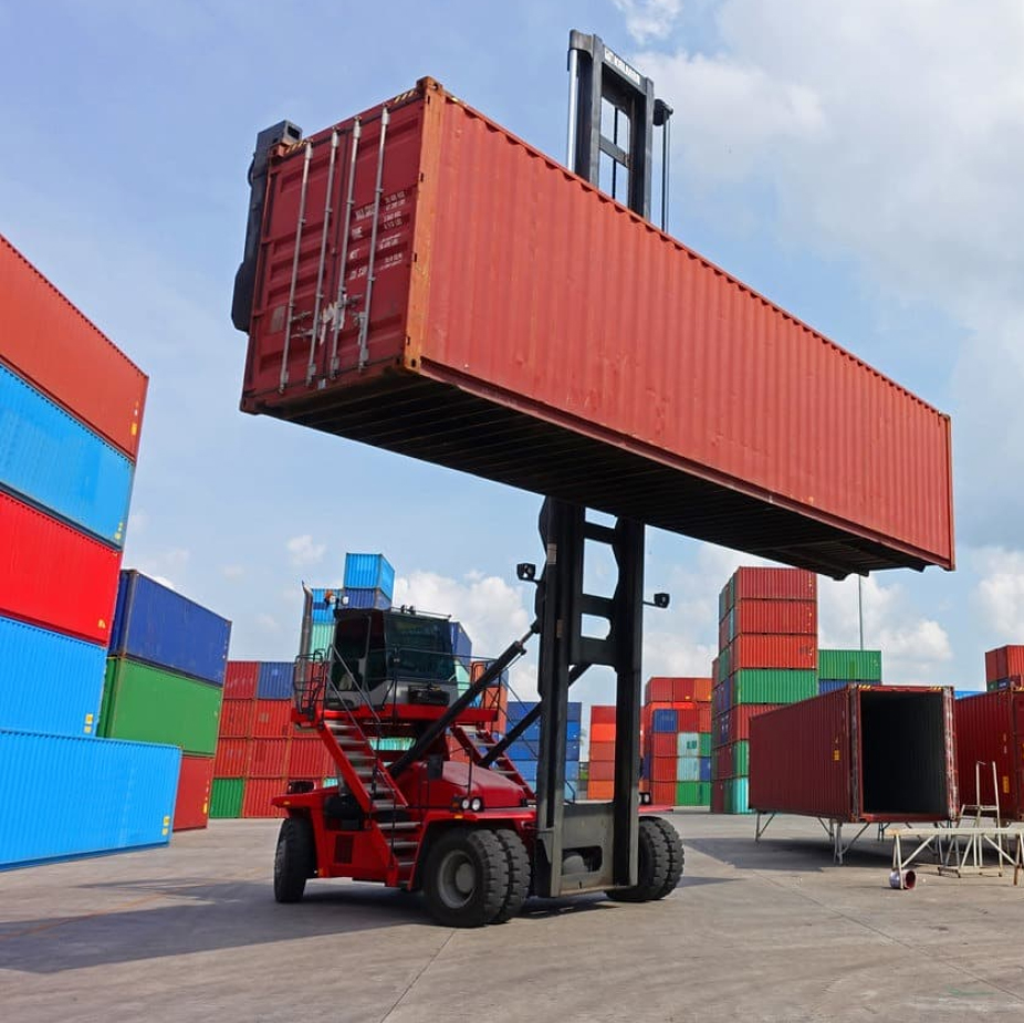 Suministro-container