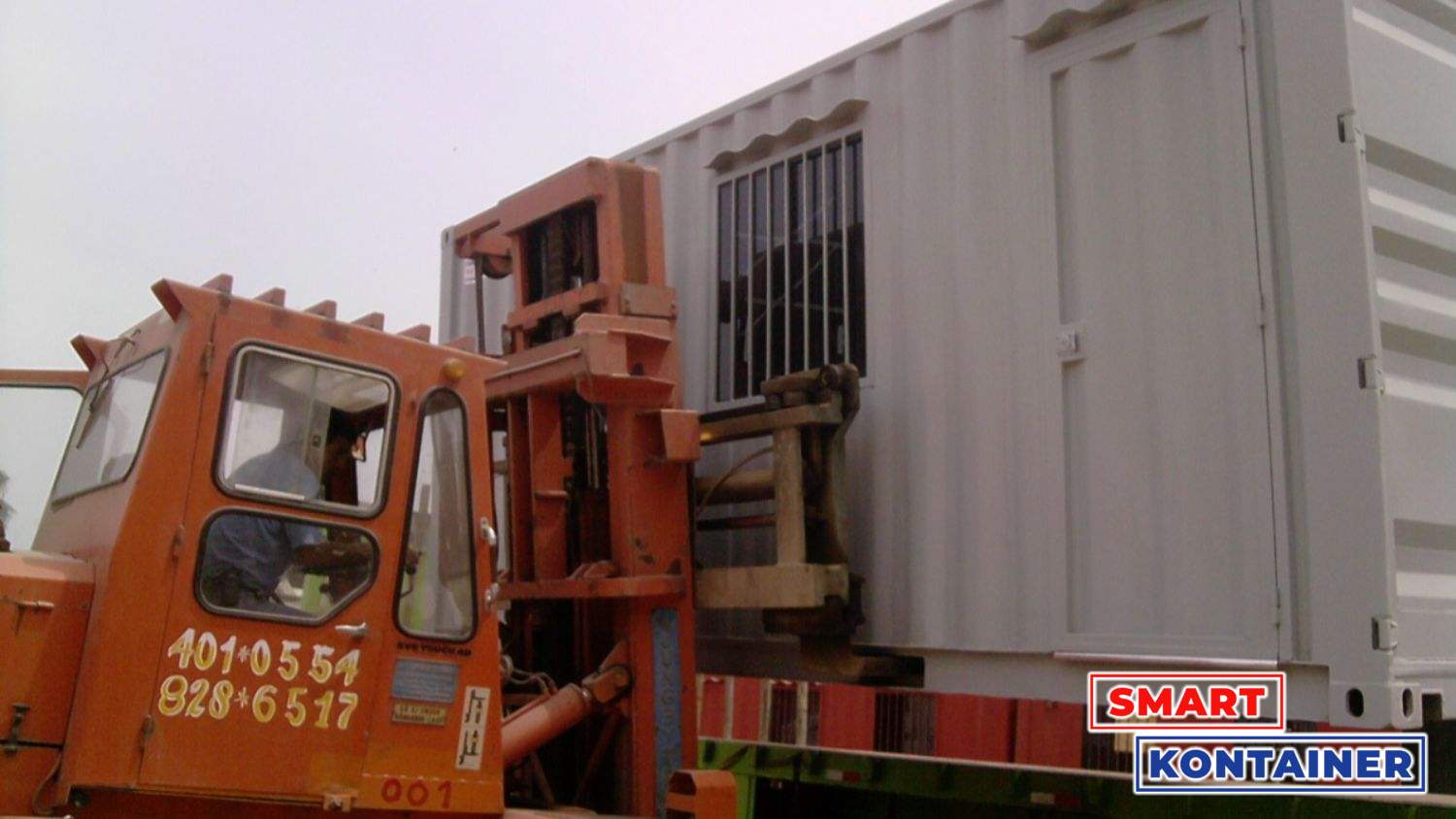 Módulos Contenedores en Caylloma: La Solución de Construcción Rápida y Eficaz