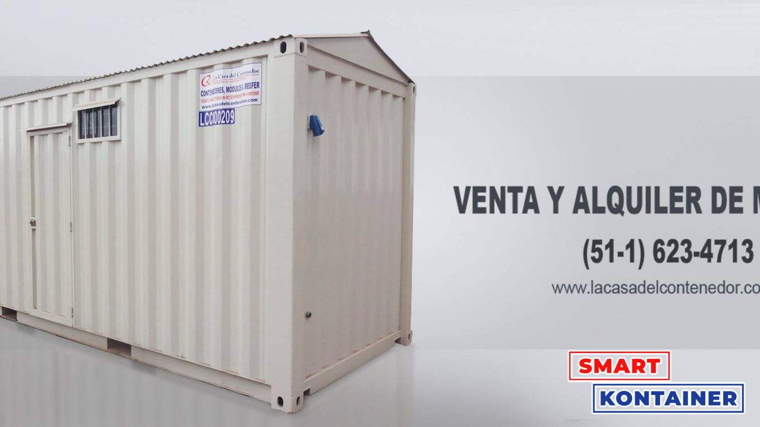 Módulos Contenedores en Lambayeque: La Construcción del Futuro