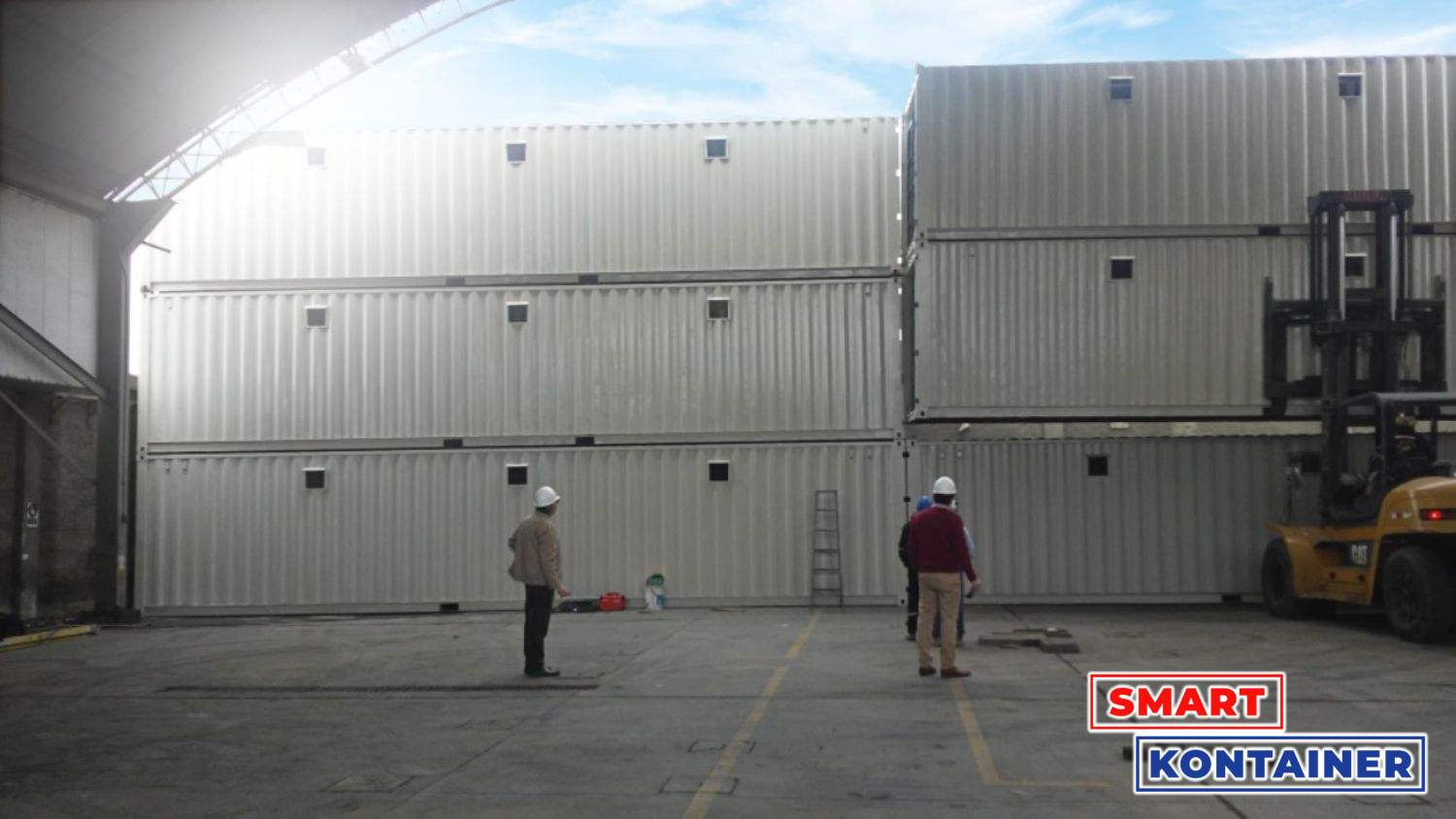 Módulos Contenedores en Pampas: La Guía Definitiva