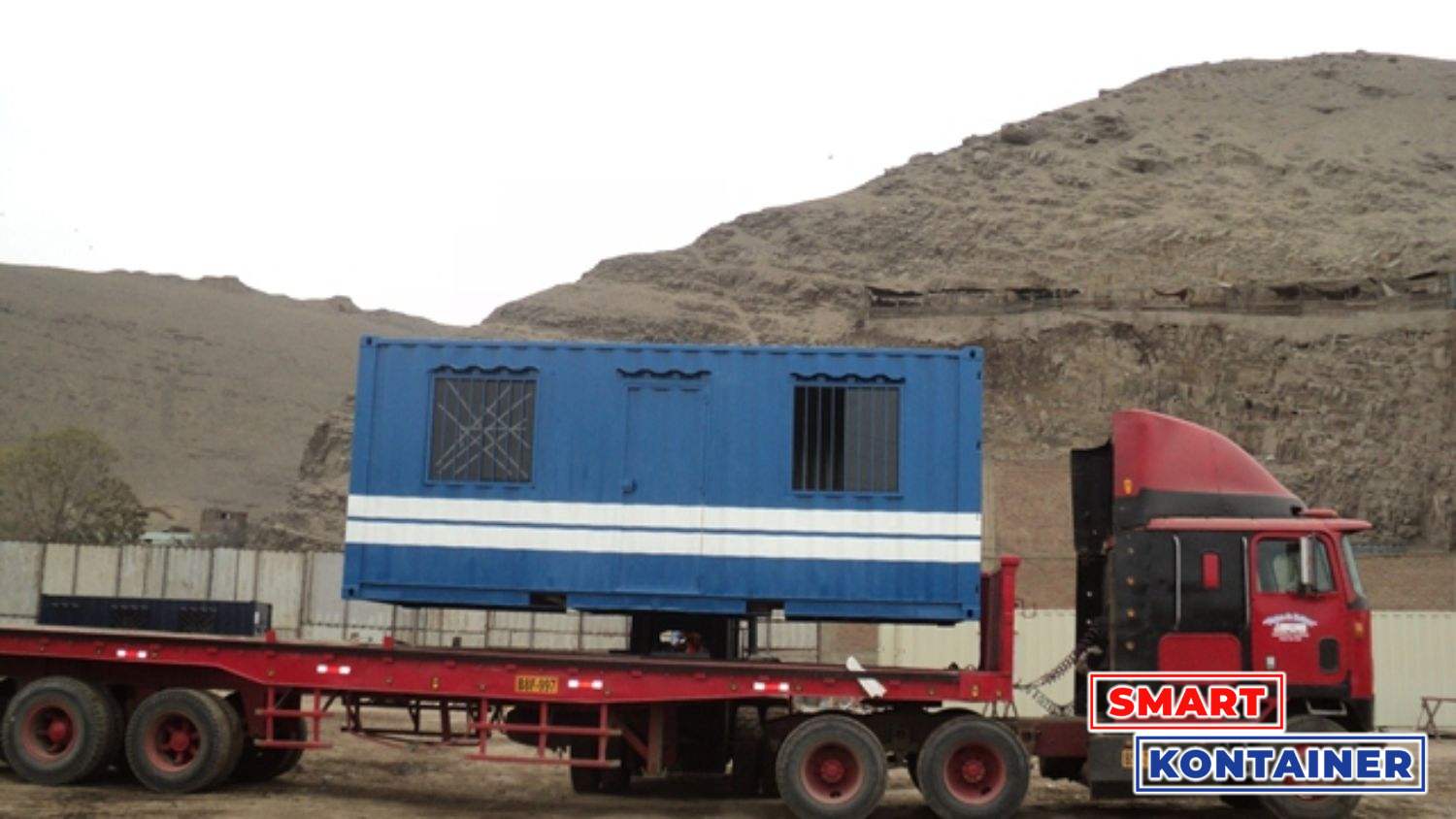 Módulos Contenedores en San Vicente de Cañete: La Construcción del Futuro